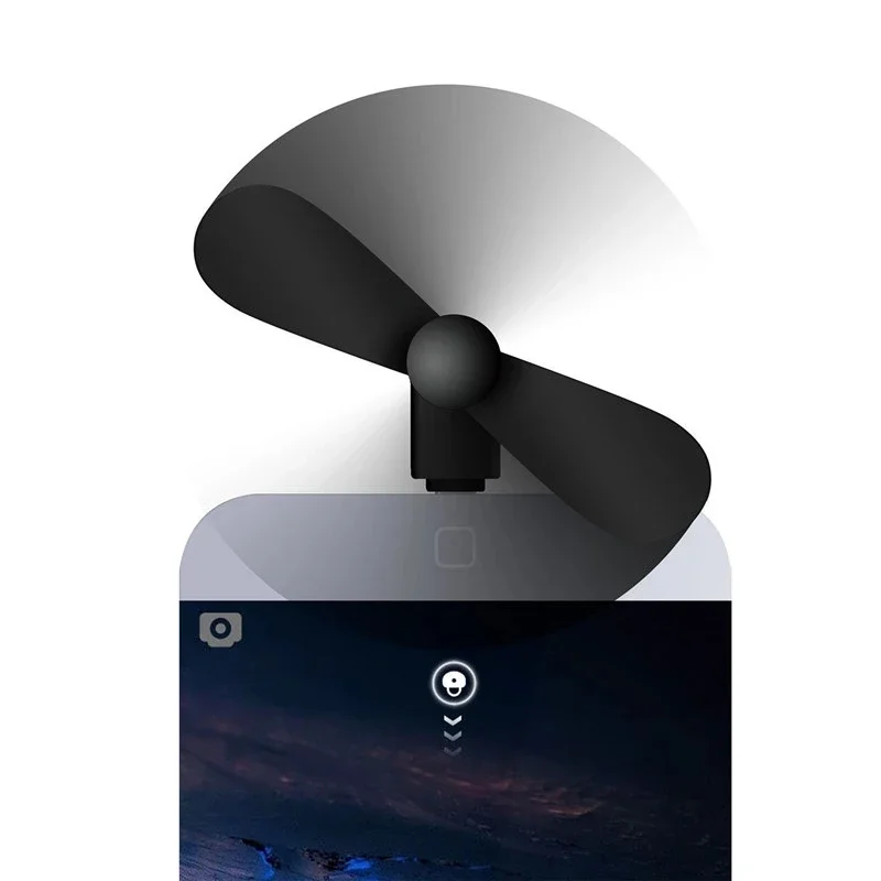 Mobile Phone Cooler Creative M - огляд і ціна Phone Cooling Fan