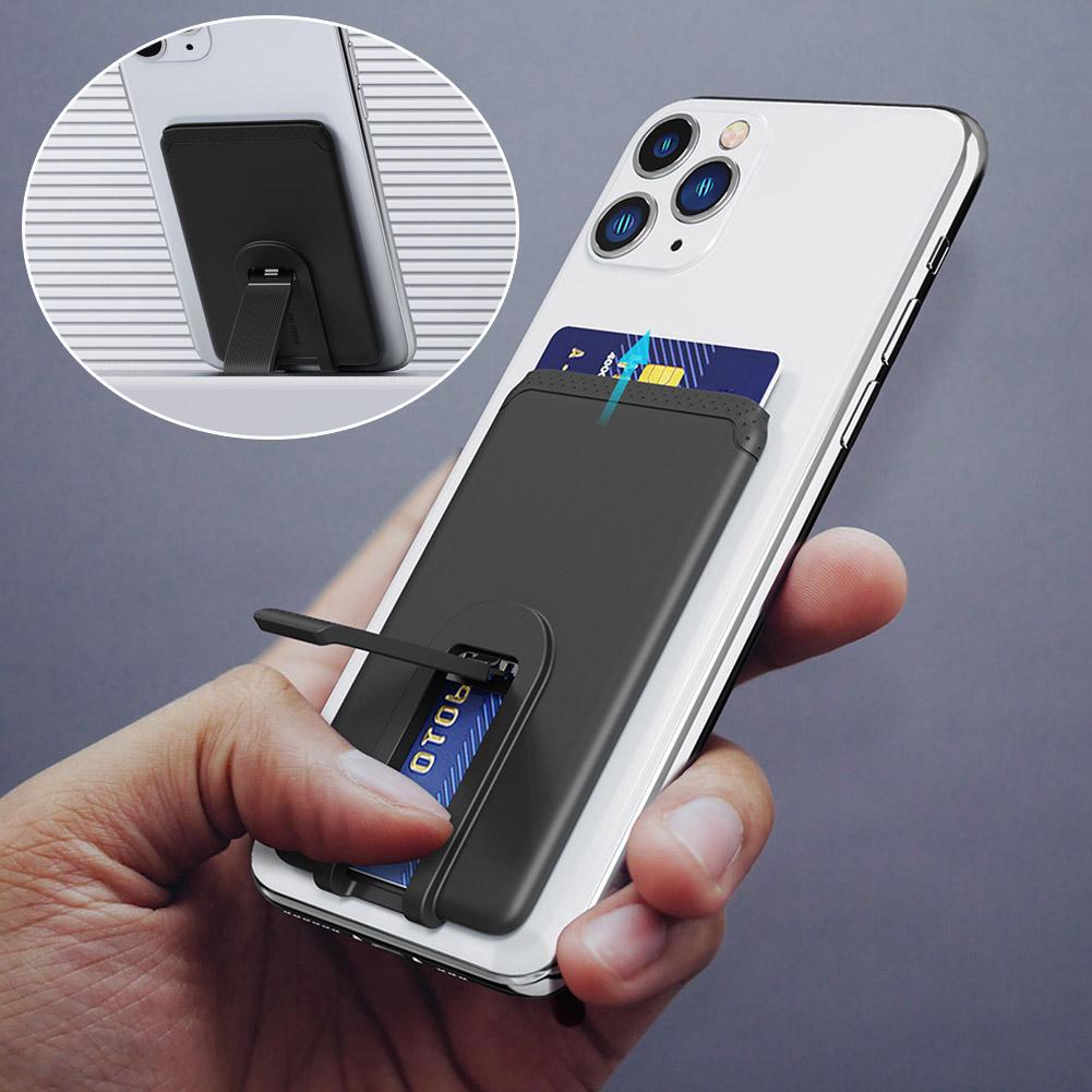 Silicone Phone Card Holder - A - огляд і ціна Phone Accessories Quotes