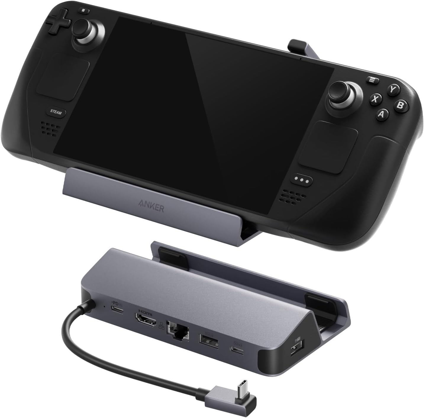 Anker Charging Station for Ste - огляд і ціна Usb C Hub