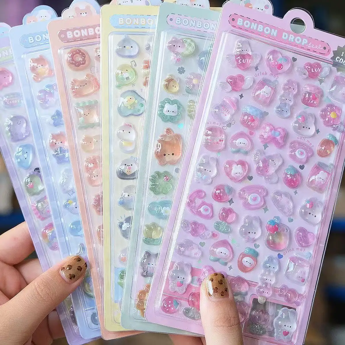 =-=2027Kawaii 3D Jelly Resin S - огляд і ціна Phone Accessories Quotes