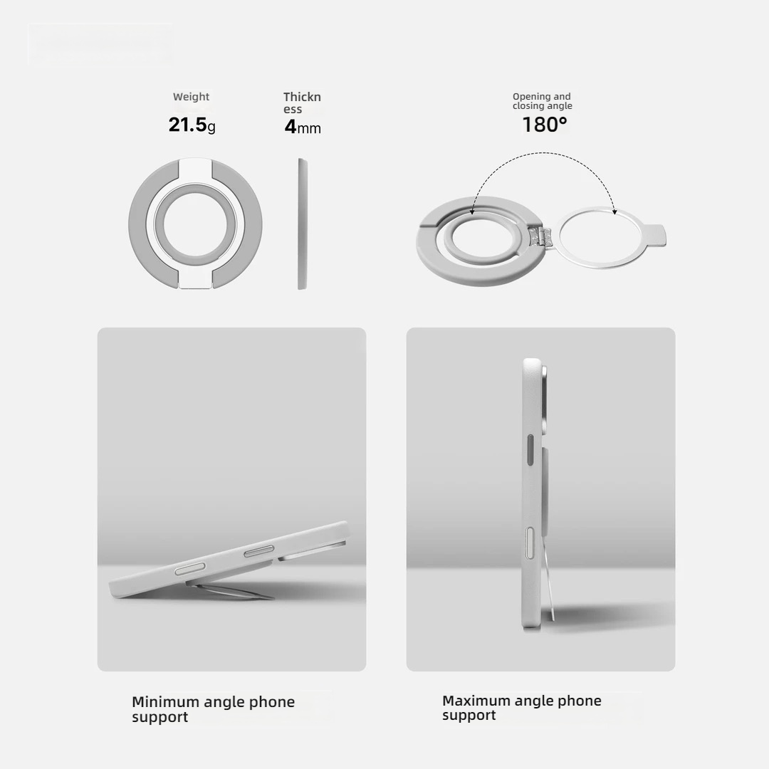 Double-Sided Magnetic Silicone - огляд і ціна Phone Accessories And Gadgets