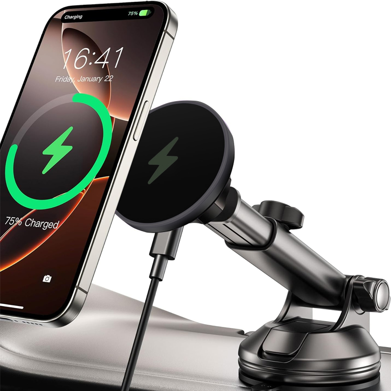 UYUXIO 15W Fast Charging Winds - огляд і ціна Phone Cooling Fan
