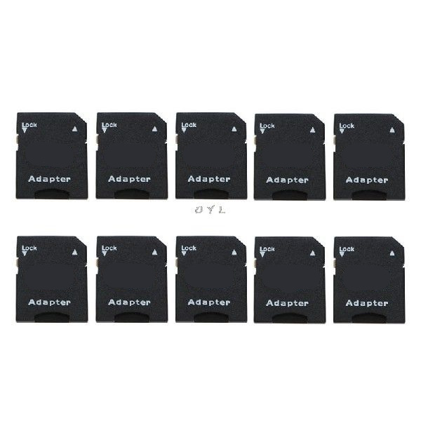 500pcs/lot MICRO Trans Flash S - огляд і ціна Micro Sd Card