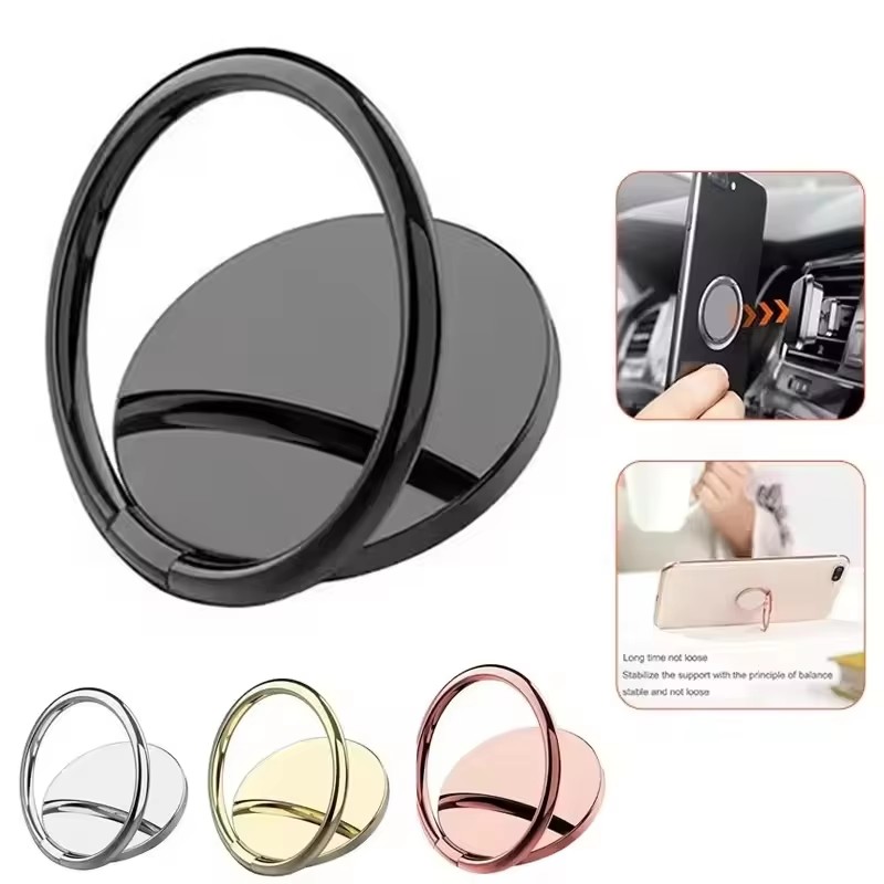 Finger Ring Mobile Phone Holde - огляд і ціна Phone Accessories And Gadgets