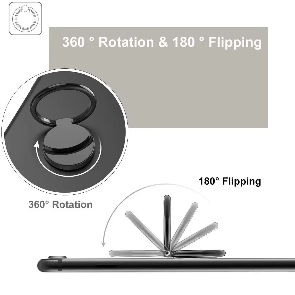 Finger Ring Mobile Phone Holde - огляд і ціна Phone Accessories And Gadgets