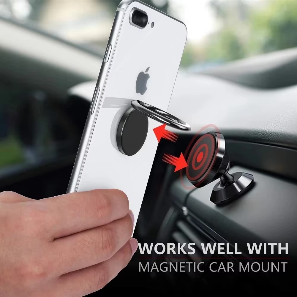 Finger Ring Mobile Phone Holde - огляд і ціна Phone Accessories And Gadgets