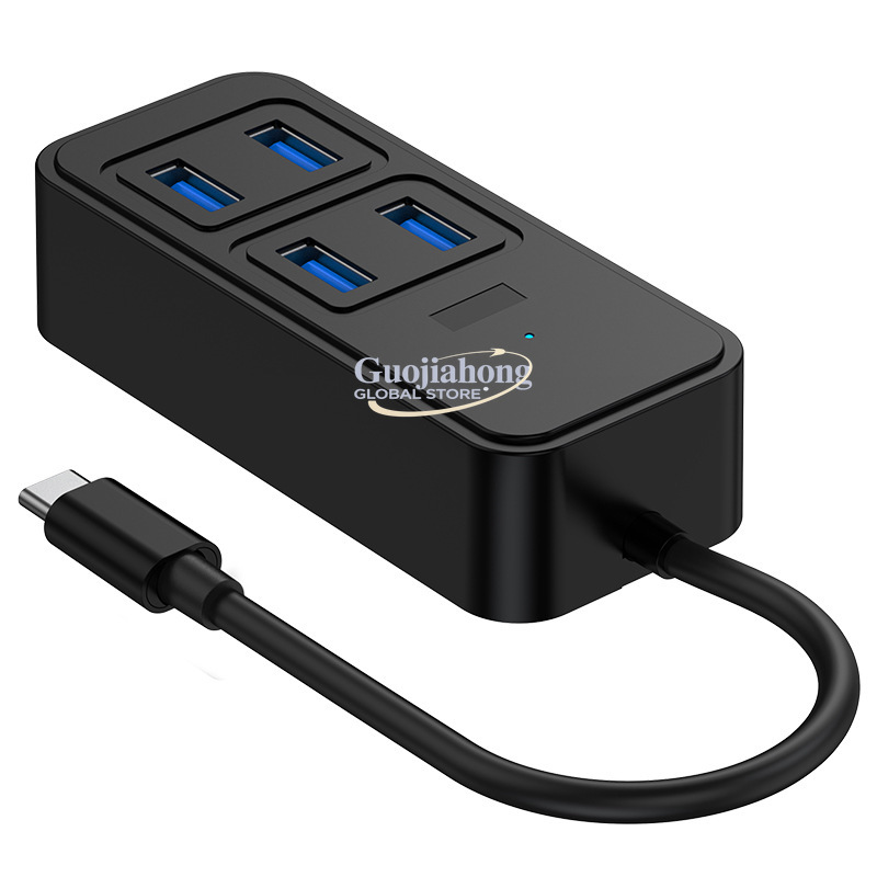 Cross-border USB3.0 hub, USB i - огляд і ціна Usb C Hub