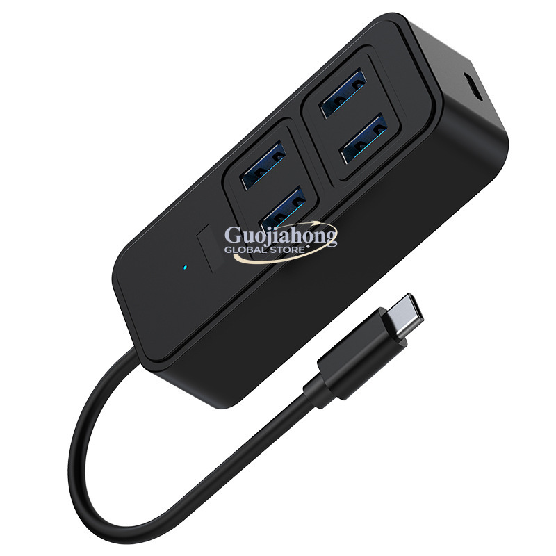 Cross-border USB3.0 hub, USB i - огляд і ціна Usb C Hub