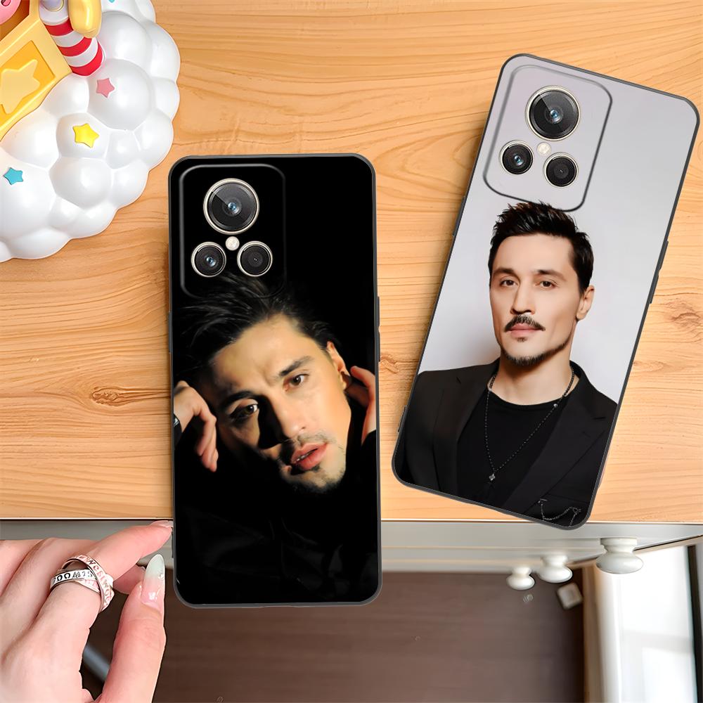 Dima Bilan Phone Case for Real - огляд і ціна Realme C67