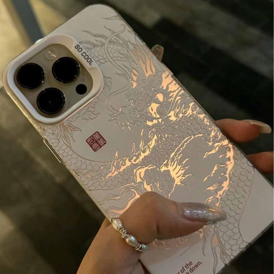 Super Cool Chinese Loong Phone - огляд і ціна Phone Accessories China