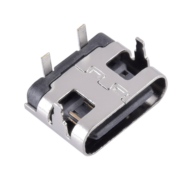 10Pcs 2 Pin USB 3.1 Type-C Fem - огляд і ціна Usb C Hub