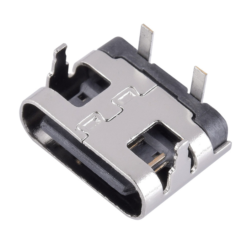 10Pcs 2 Pin USB 3.1 Type-C Fem - огляд і ціна Usb C Hub