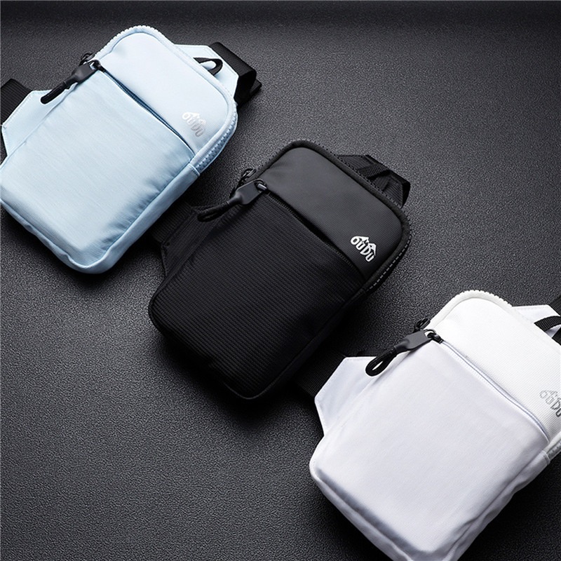 1PC Portable Waterproof Nylon  - огляд і ціна Phone Accessories China