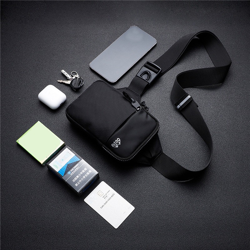 1PC Portable Waterproof Nylon  - огляд і ціна Phone Accessories China
