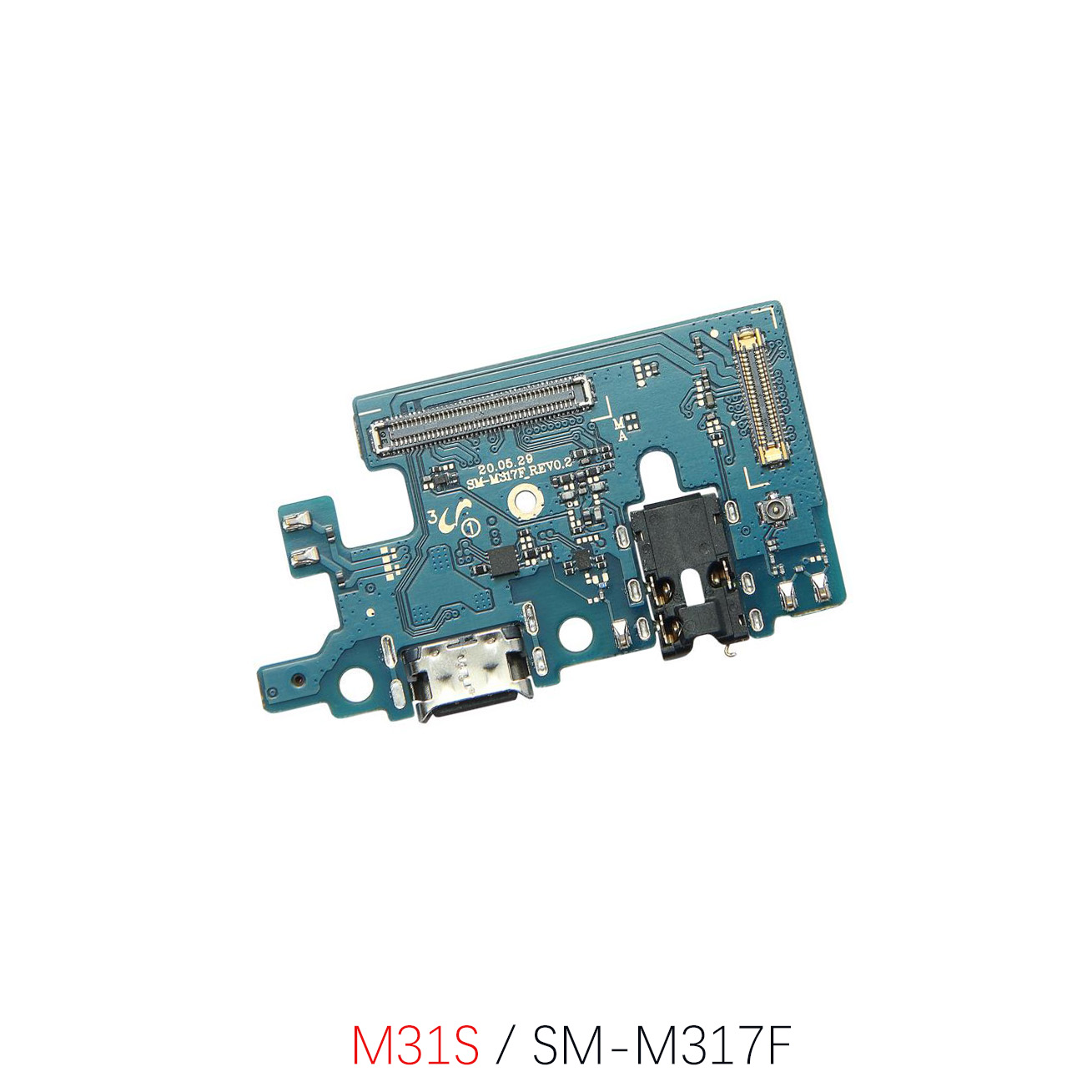 For Samsung A41 A50 A50S A51 A - огляд і ціна Usb C Hub