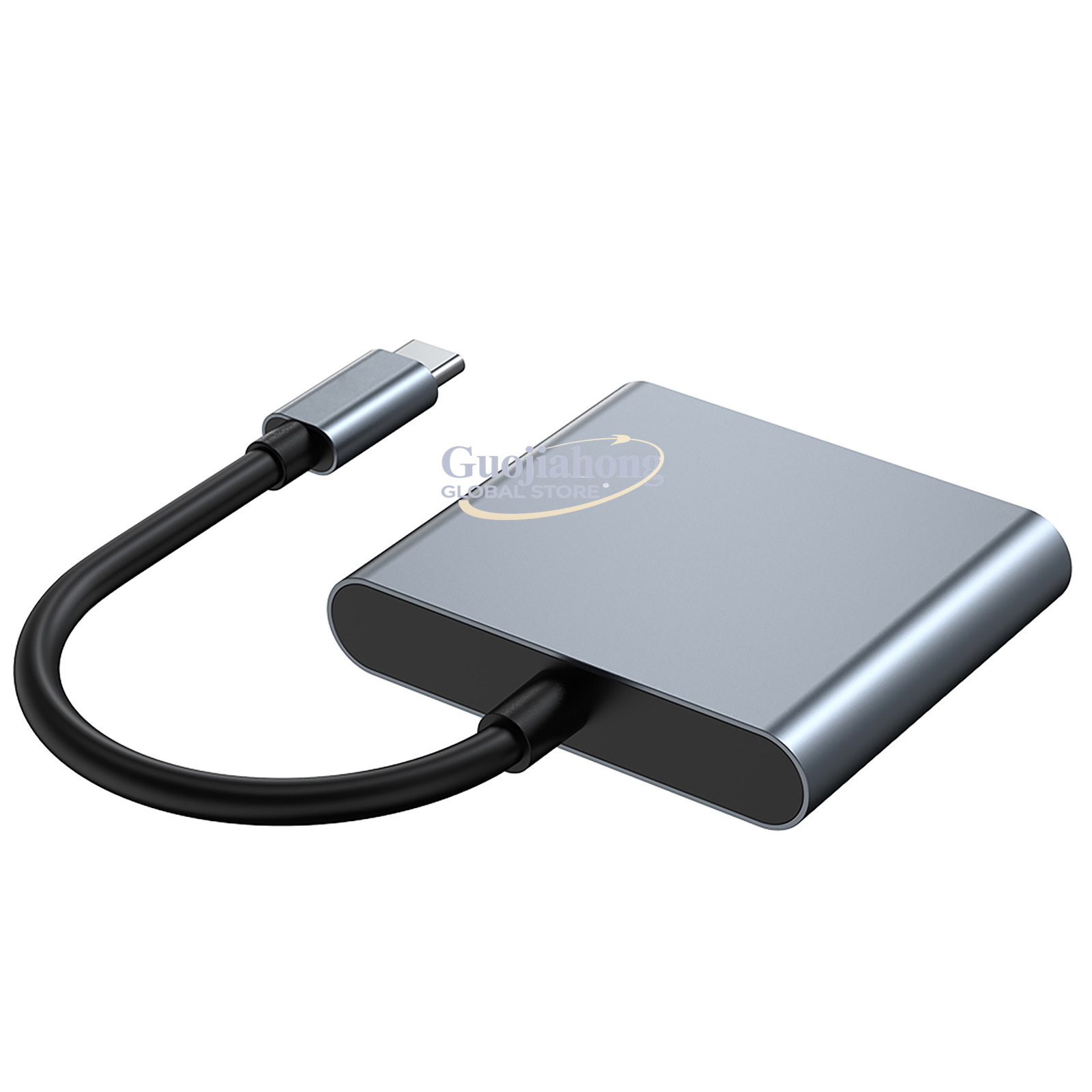 Cross-border usb-c to hd three - огляд і ціна Usb C Hub