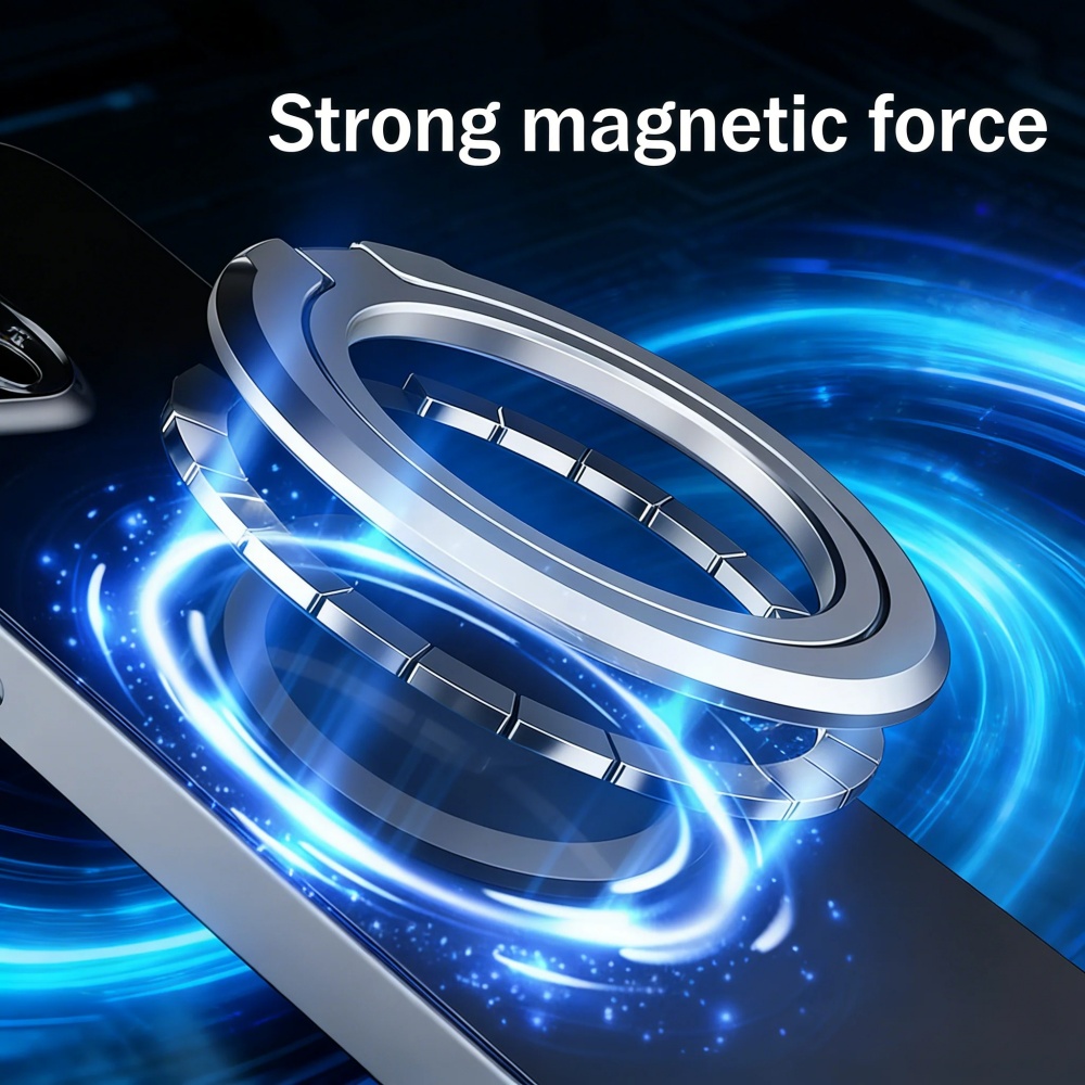 Magnetic Phone Ring Holder Rem - огляд і ціна Phone Accessories And Gadgets