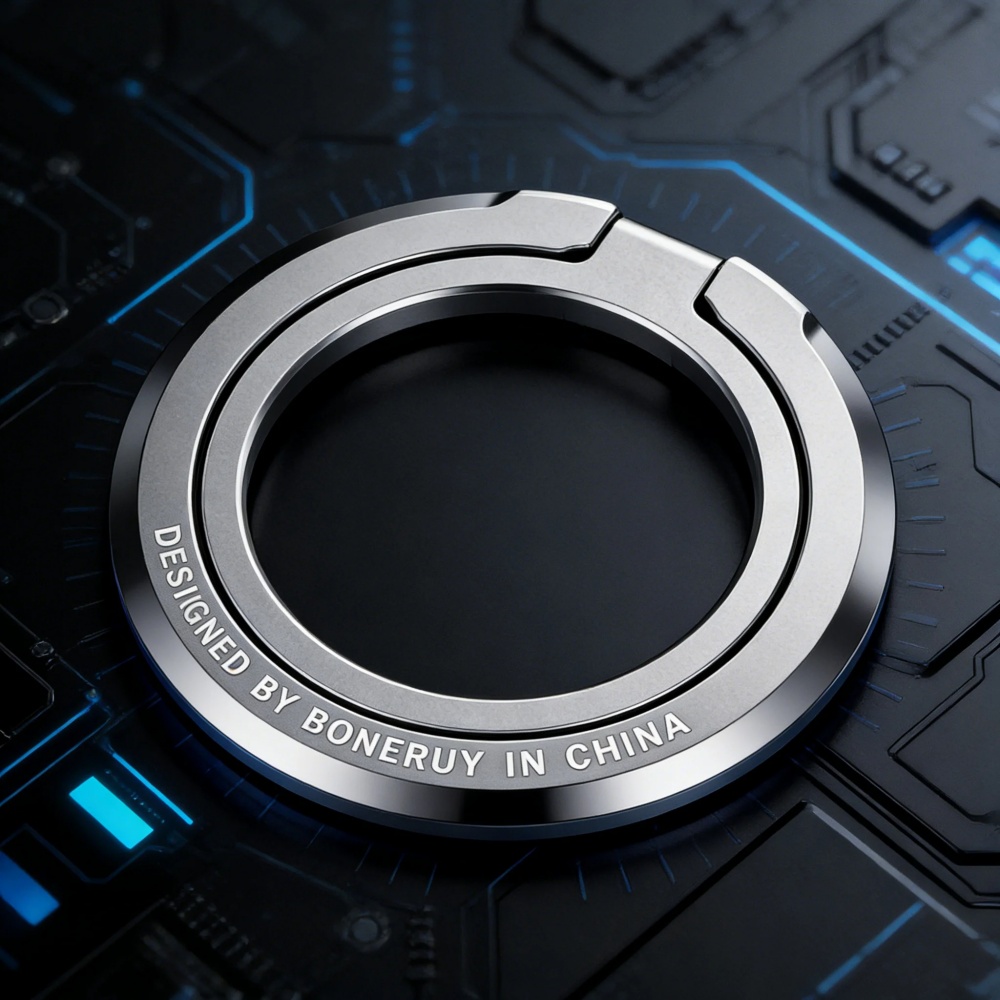Magnetic Phone Ring Holder Rem - огляд і ціна Phone Accessories And Gadgets