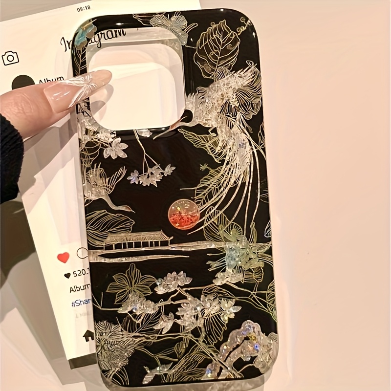 Advanced Chinese Crane Flowers - огляд і ціна Phone Accessories China