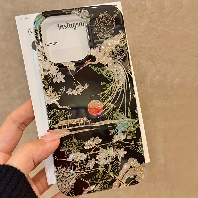 Advanced Chinese Crane Flowers - огляд і ціна Phone Accessories China