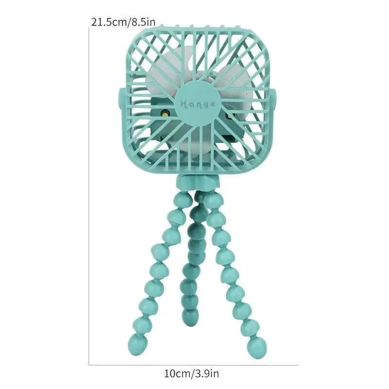 VVOCCI 1PC Portable Mini Fan w - огляд і ціна Phone Cooling Fan