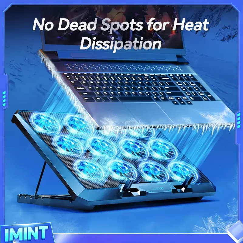 COOLCOLD Laptop Cooling Pad wi - огляд і ціна Phone Cooling Fan