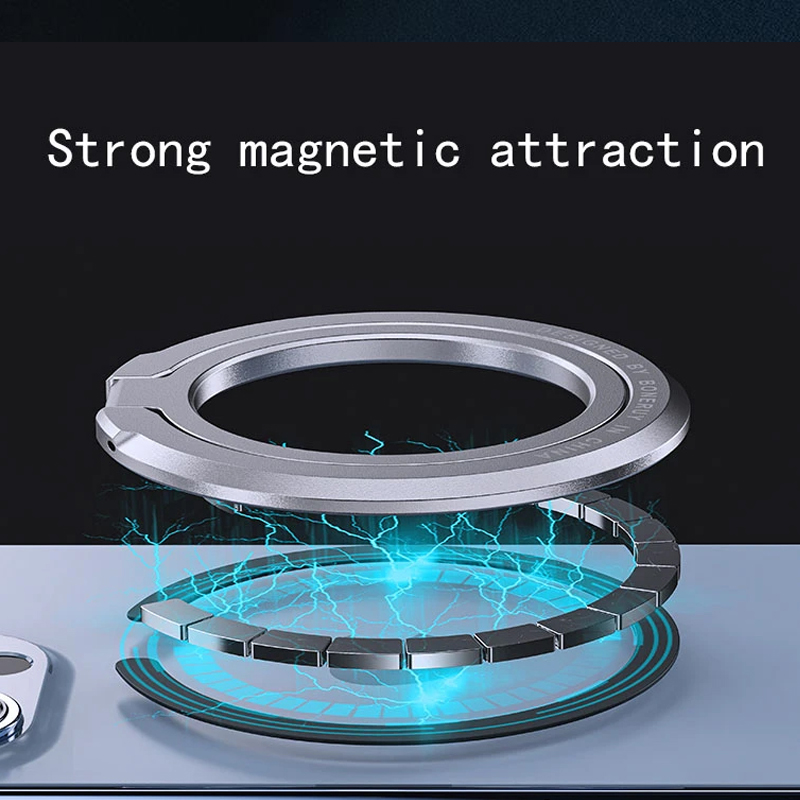 Magnetic Phone Holder For Mags - огляд і ціна Phone Accessories And Gadgets