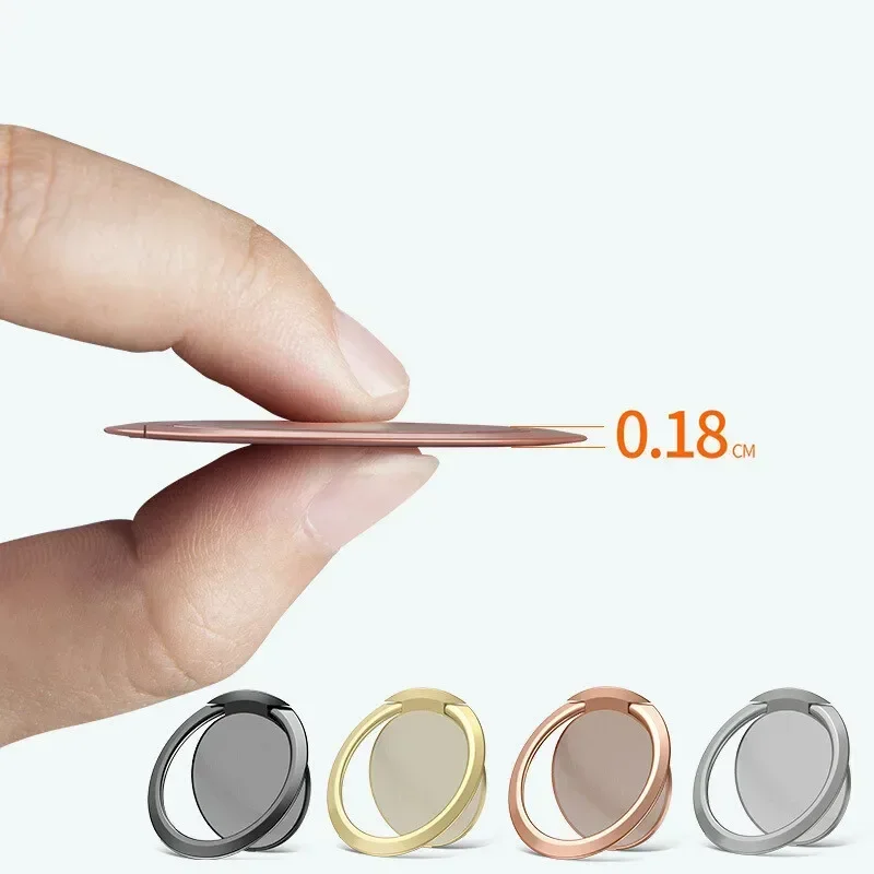 Ultra Thin Metal Ring Holder S - огляд і ціна Phone Accessories And Gadgets