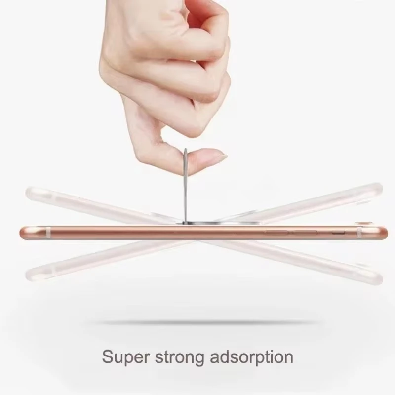 Ultra Thin Metal Ring Holder S - огляд і ціна Phone Accessories And Gadgets