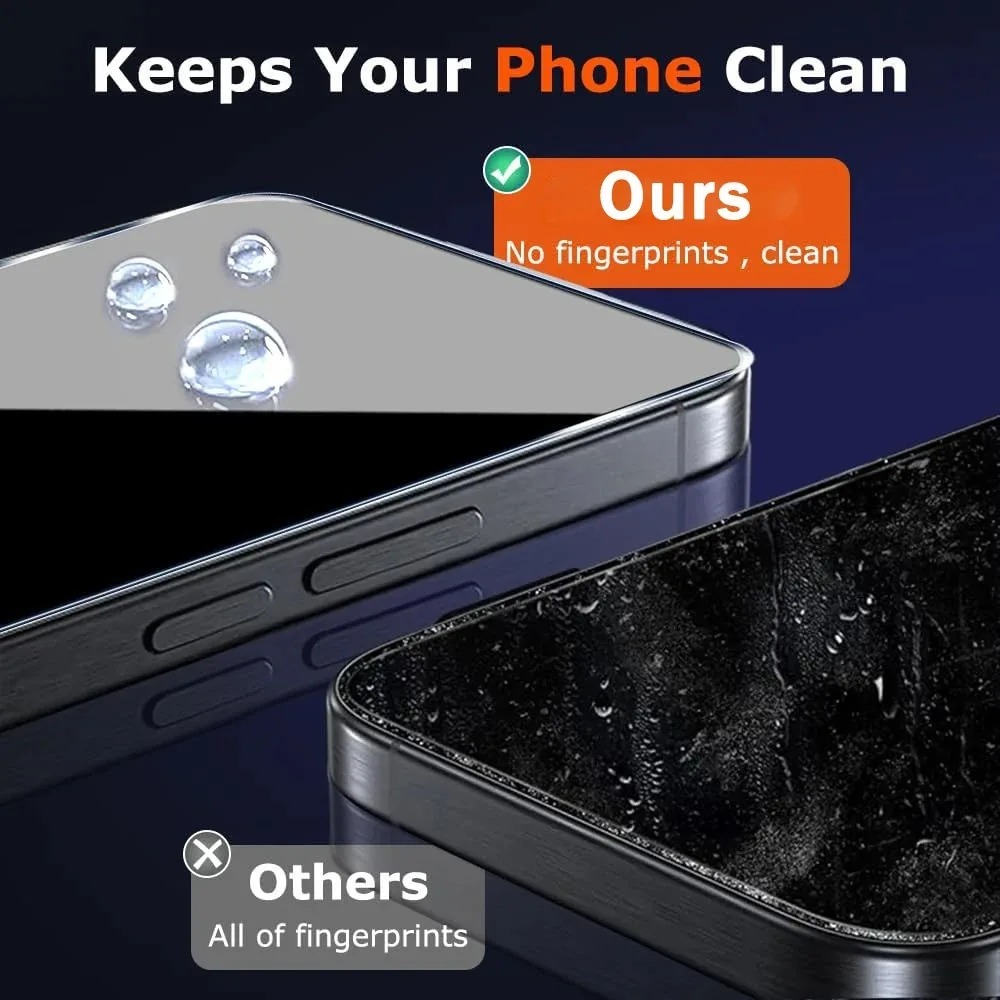 4PCS Tempered Glass For Realme - огляд і ціна Realme C67