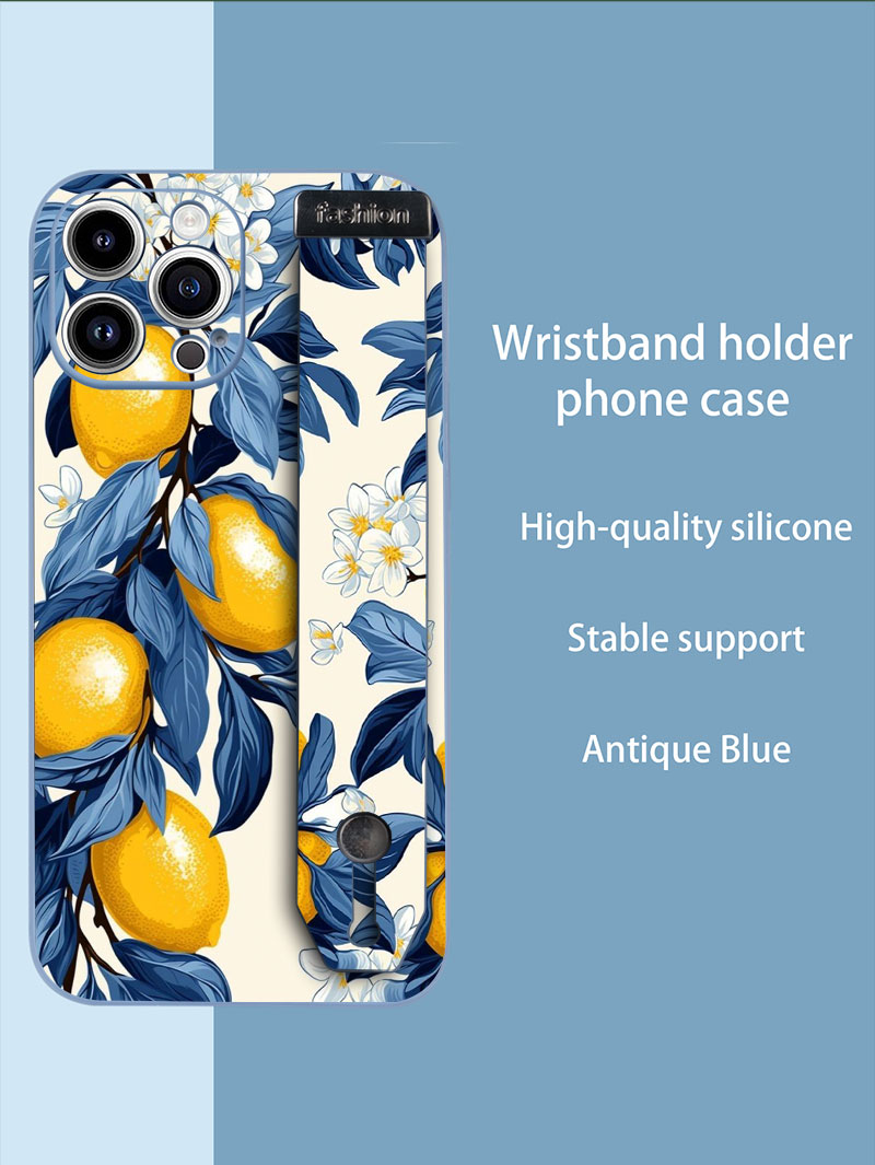 Fruit Lemon Colorful Star Flow - огляд і ціна Phone Accessories Quotes