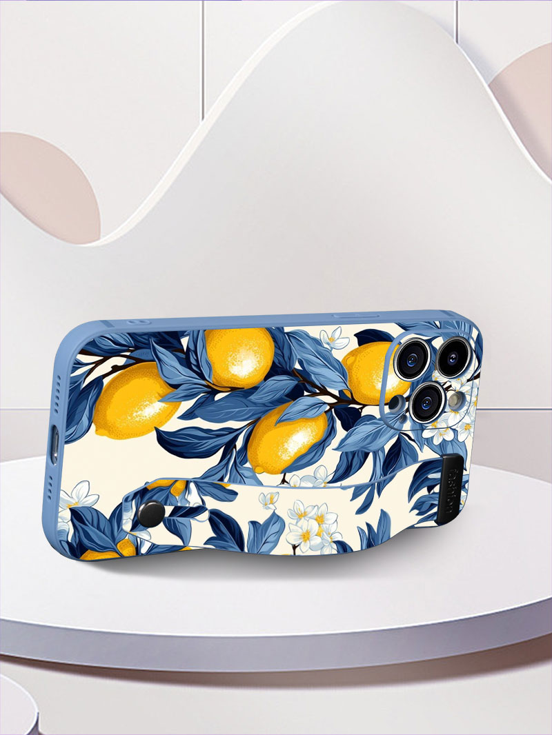 Fruit Lemon Colorful Star Flow - огляд і ціна Phone Accessories Quotes