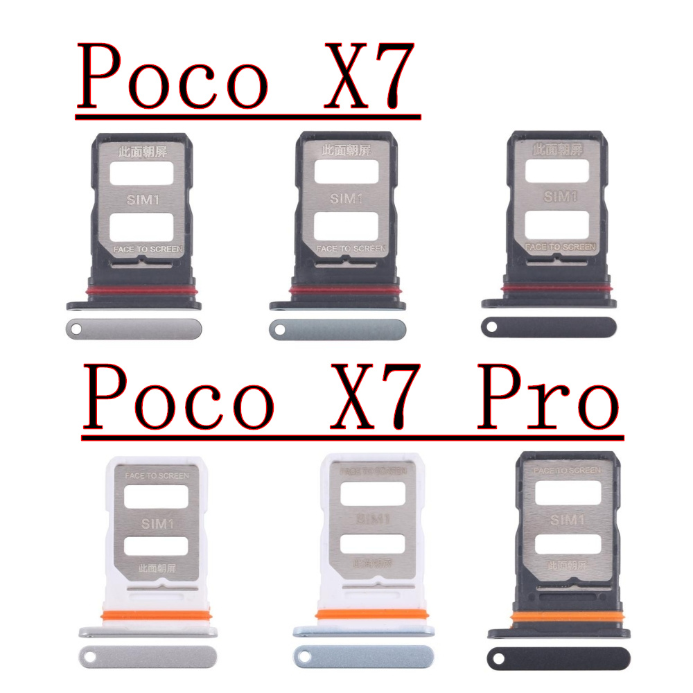 Sim Card Tray Reader For Xiaom - огляд і ціна Micro Sd Card